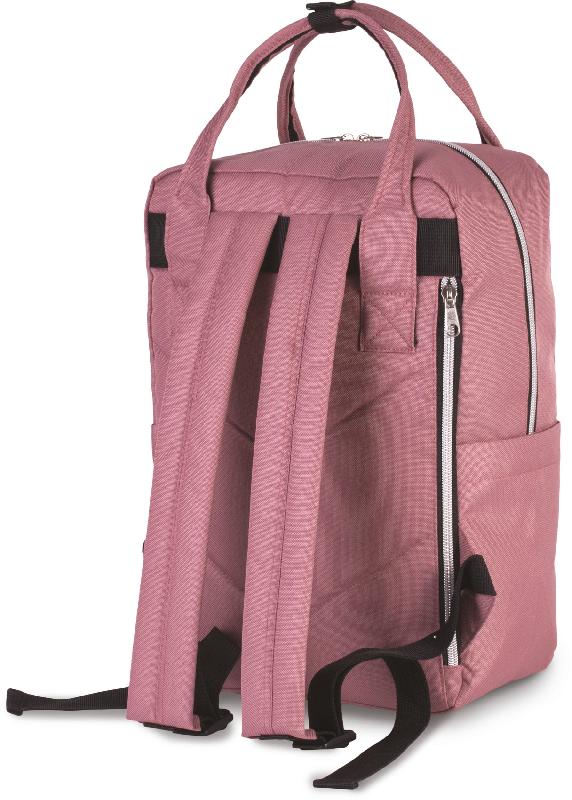 Sac à dos style urbain en polyester 600D - Réf: KI0138 - Marque: Kimood_3