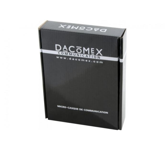 Dacomex casque téléphonique avec micro sur tube télescopique - 1 écouteur - réf. 292014_3