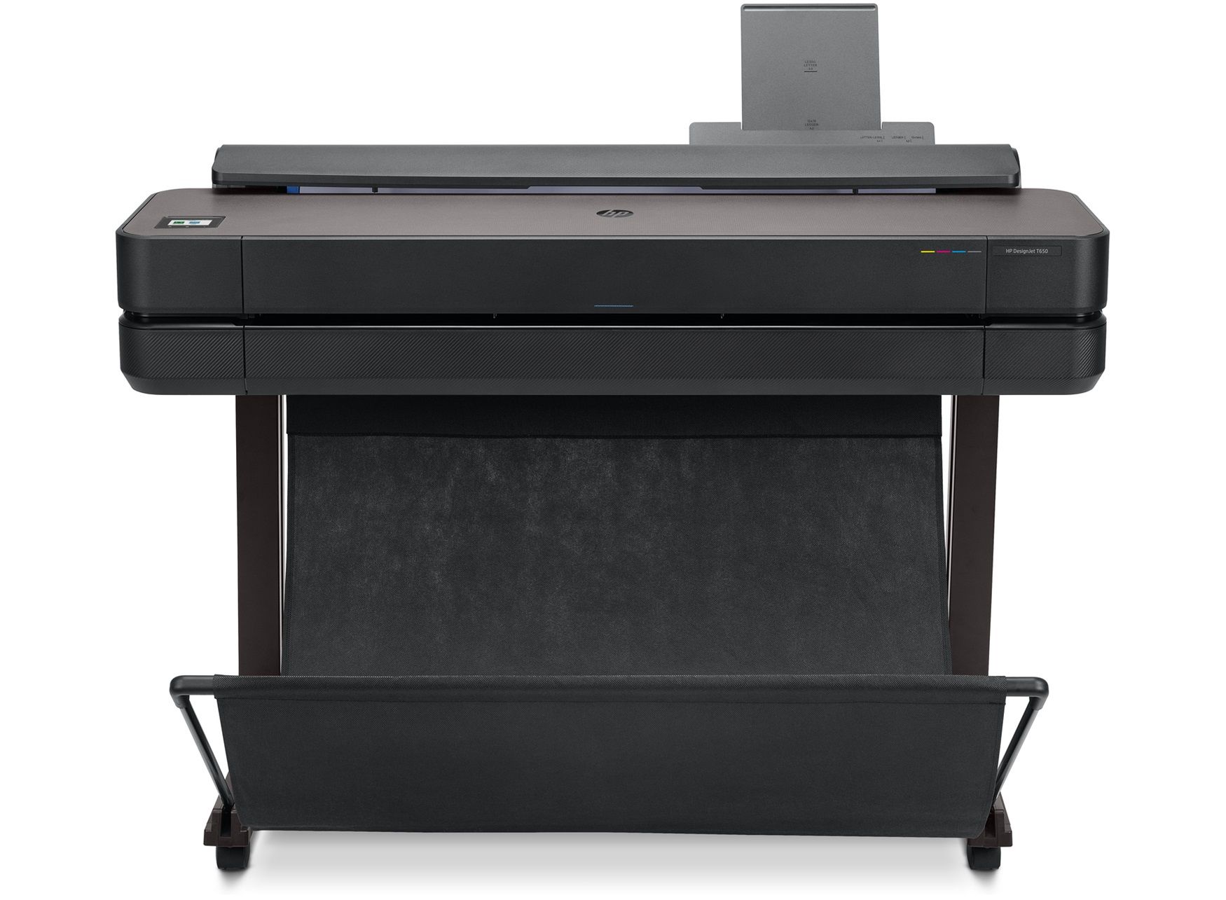 Traceur imprimante HP Designjet T650 - 36 pouces - impression rapide et compacte_3