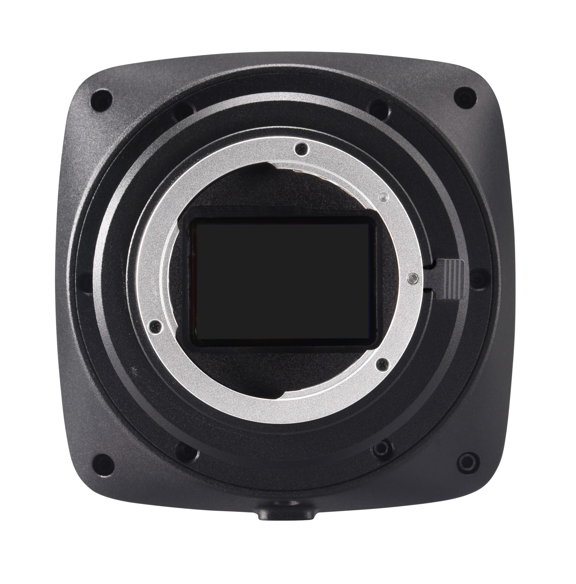 Caméra pour observation à large champ de vision avec adaptateurs multiples pour différentes utilisations