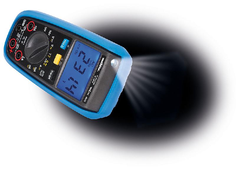 MTX203-Z - Multimètre numérique portable TRMS 6 000 points - Mesures traditionnelles et vérification de la température_3