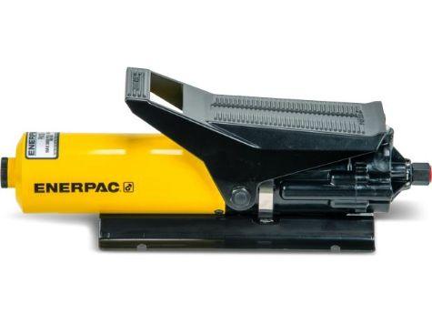 PA136 - Pompe hydraulique pneumatique - 3/2 Distributeur - 1.97 l/min débit d'huile à 0 bar_3