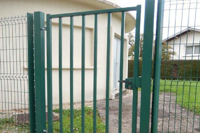 Portillon barreaudage carré - 1000 / 1500_3