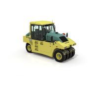 ART 240 Tier 4f - Compacteur sur pneus Ammann - Longueur 5030 mm, moteur diesel haute performance, réduction des émissions et consommation_0