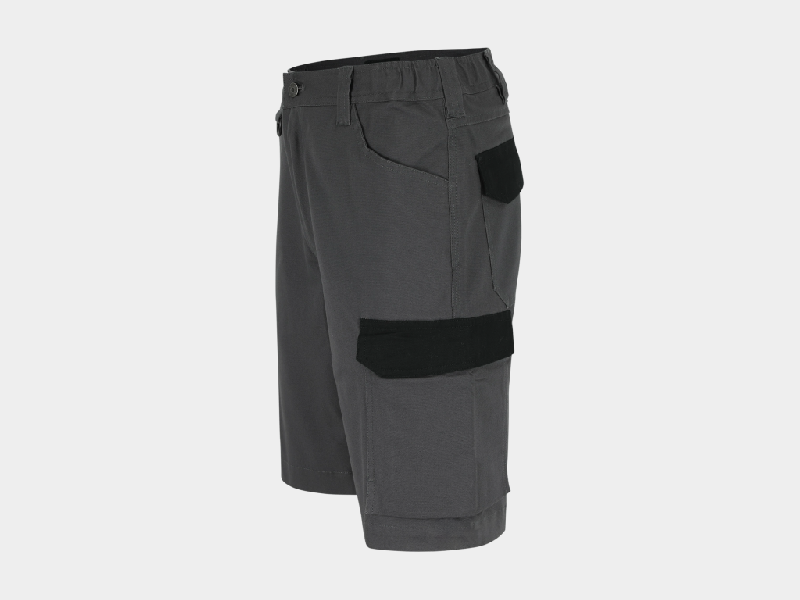 Bermuda multi-poches stretch - Bargo bermuda - 22mbm2101 - Herock_3