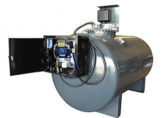 Cuve 60000 litres gasoil avec pompe 70 l/min - 304851_3