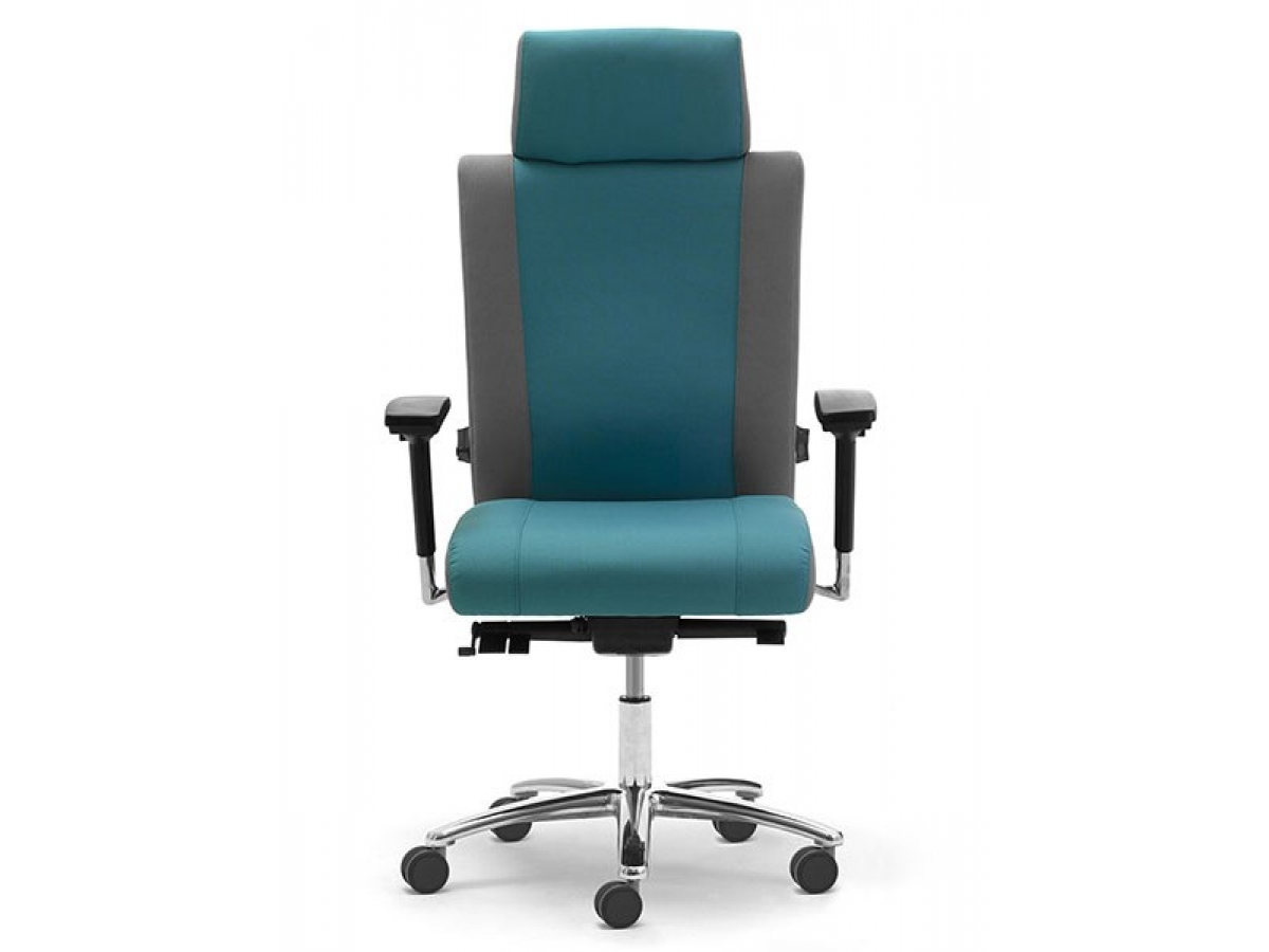 Fauteuil de bureau NON STOP 24h/24h - ergonomique, innovant et durable - charge maximale 150 kg_3