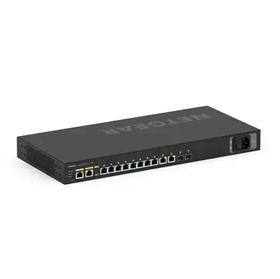 NETGEAR M4250-10G2XF-PoE+ Géré L2/L3 Gigabit Ethernet (10/100/1000) Connexion Ethernet, supportant l_3