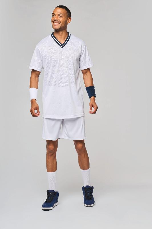 T-shirt university - Réf: PA4005 - 100% polyester ultra résistant et léger - Marque Proact_3