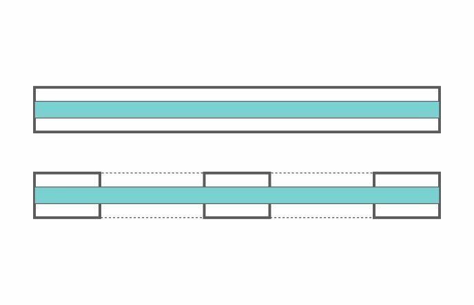 Linera - garde-corps - albert genau - en verre - résiste à des forces de 3,4kn_3