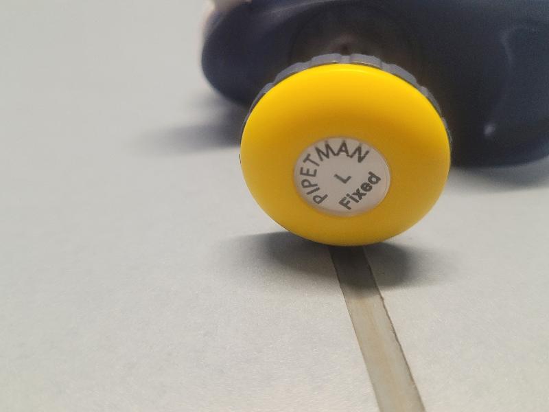 Pipette de laboratoire GILSON PIPETMAN L Fixed 50µl_3