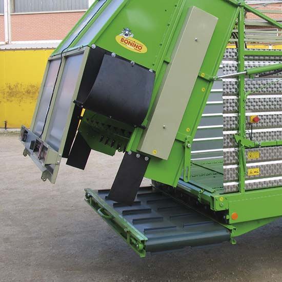 Ab 75tr mi /70tr mi - Autochargeuses faucheuses Bonino - 2 essieux, grande capacité, zones de plaine_3