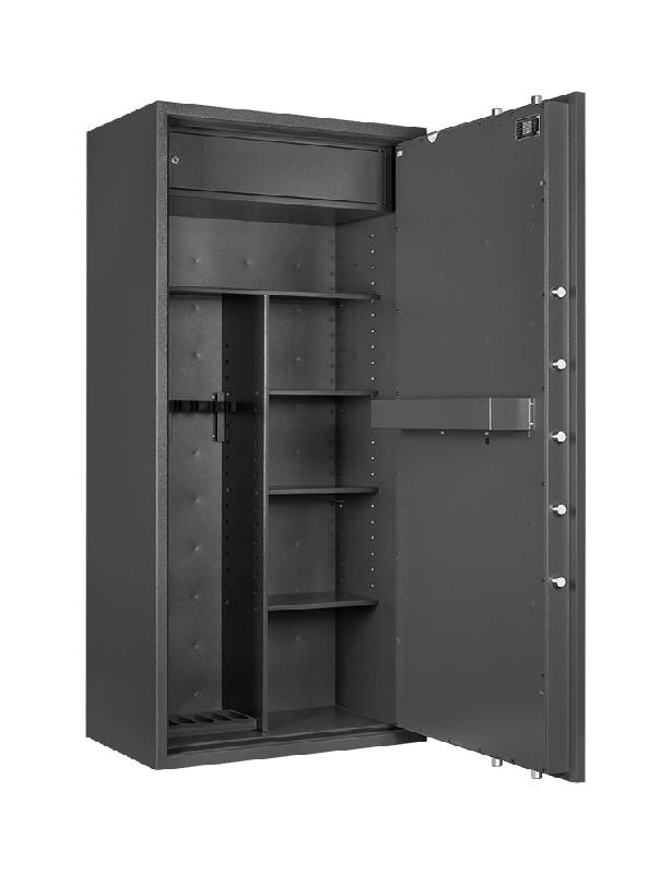 Armoire à armes FORMAT CERVO V Combiné - Classe I (EN 1143-1) - Armoire à fusils - Serrure électronique S&G Spartan 1007_3