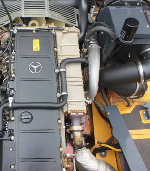 B45e tombereaux articulés - bell - 41 000 kg_3