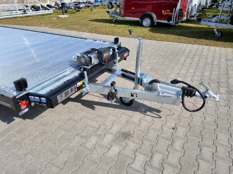 Remorque porte voiture-plateau - 6,00 X 2,10 M - 3500 KG - TA-NO FORMULA 35.60 PREMIUM_3