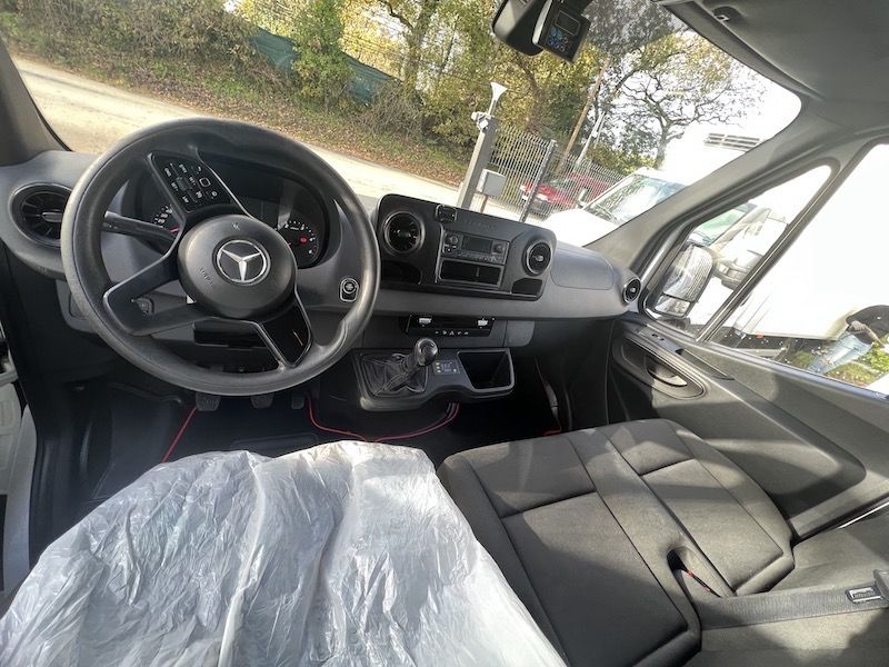 Voiture frigorifique Mercedes-benz Sprinter 314 l2H2 - AA340_3