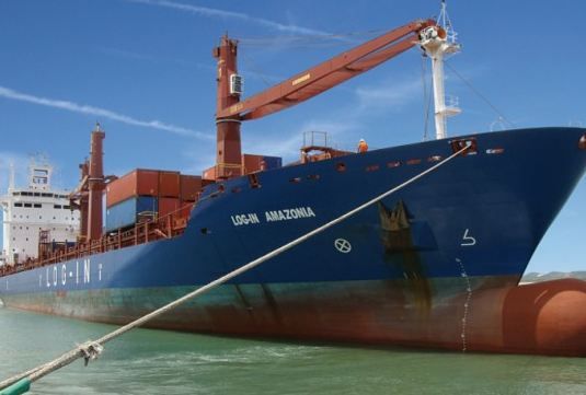 Cbb 4700-450 grues de bord Liebherr - relevage de flèche par câble - commande Litronic - système Sycratronic_3