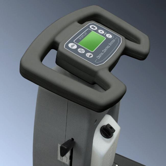 Laveuse autoportée CTM PICO 66 - Fiable, compacte et adaptée aux travaux de nettoyage importants_3