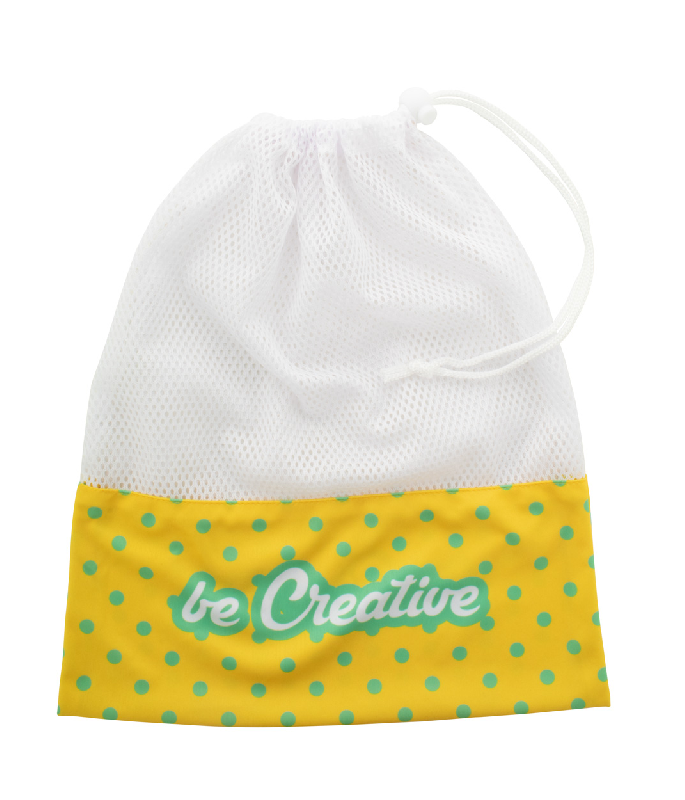 Sac à provisions personnalisé - polyester sur mesure avec maille et fermeture par cordon_3