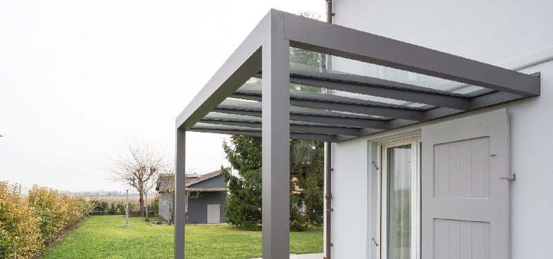 Alluver - Pergolas modernes en aluminium avec couverture en verre et options personnalisables_3