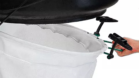 Aspirateur professionnel      Billy Goat    QuietVac QV550HSP - 84 cm_3