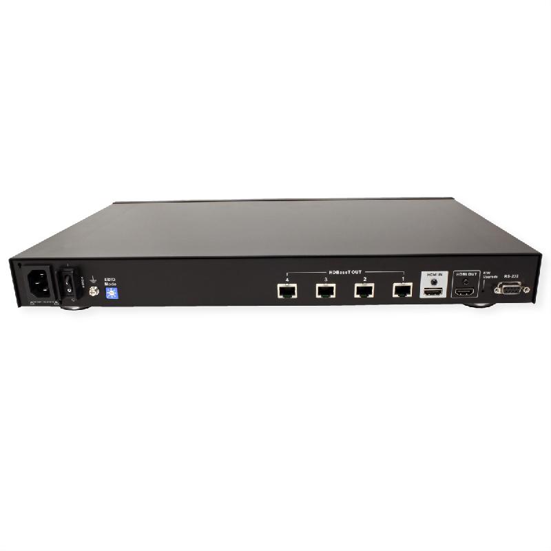 Aten vs1814t splitter hdmi 4 ports cat5 4k_3