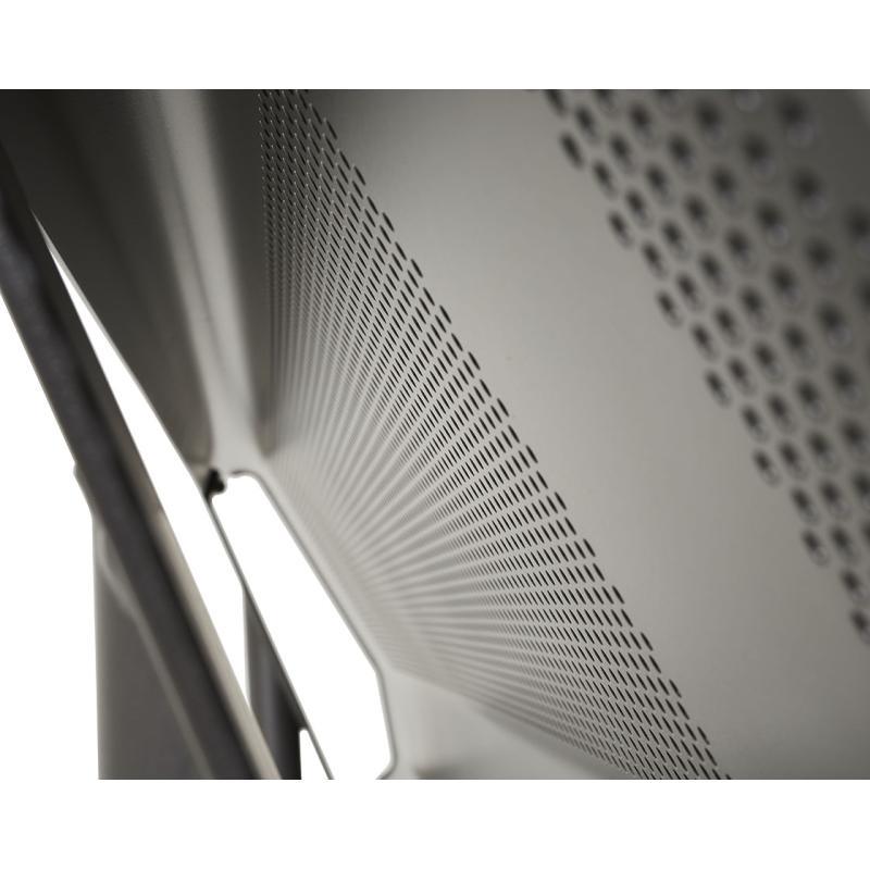 Banc public acier Oslo - design intemporel - 2 longueurs disponibles - réf : 209120.Gpro_3