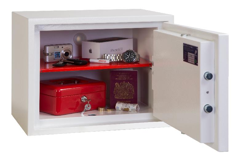 Coffre fort de sécurité - Serrure électronique PHOENIX FORTRESS SS1182E_3