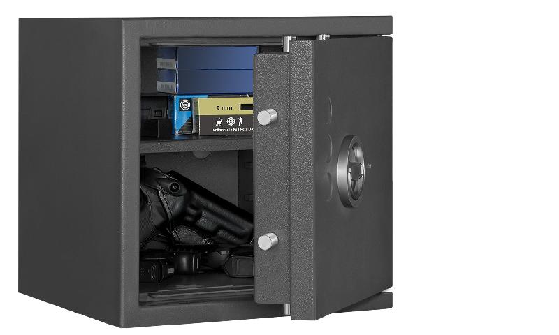 Coffre pour armes de poing FORMAT KWT 2100 - Classe I (EN 1143-1) - Serrure électronique S&G Spartan 1006_3