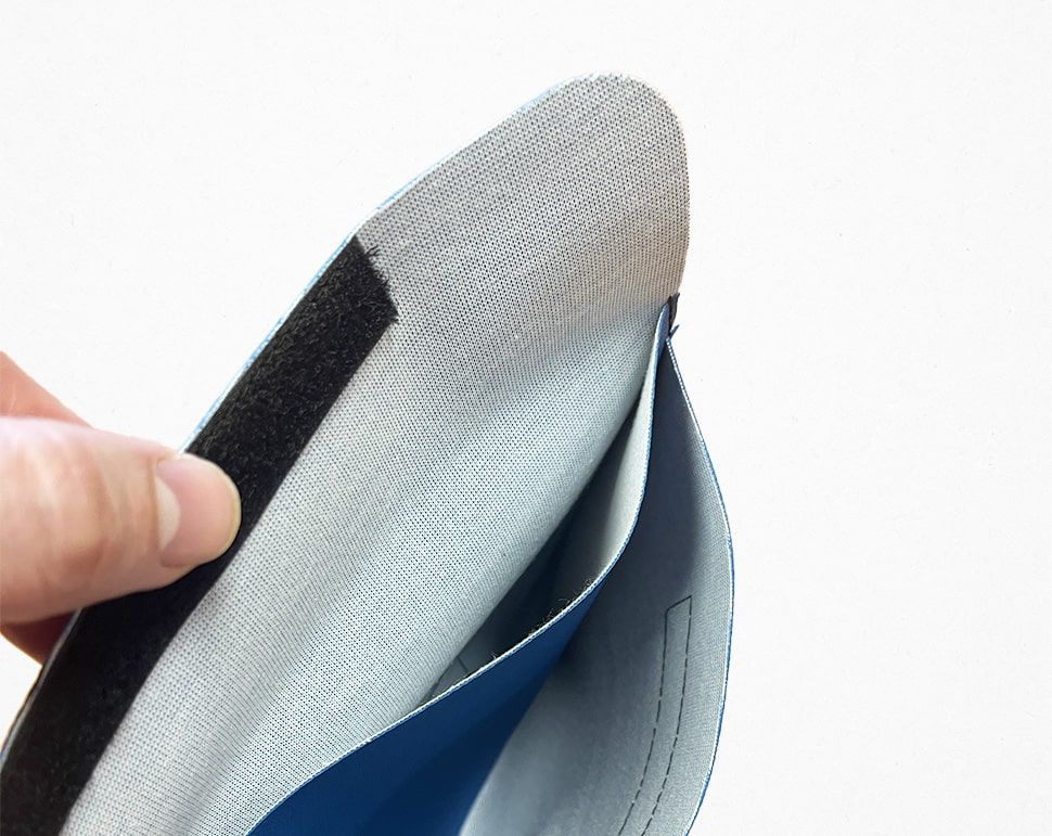 Porte document véhicule imperméable pour protection des papiers_3