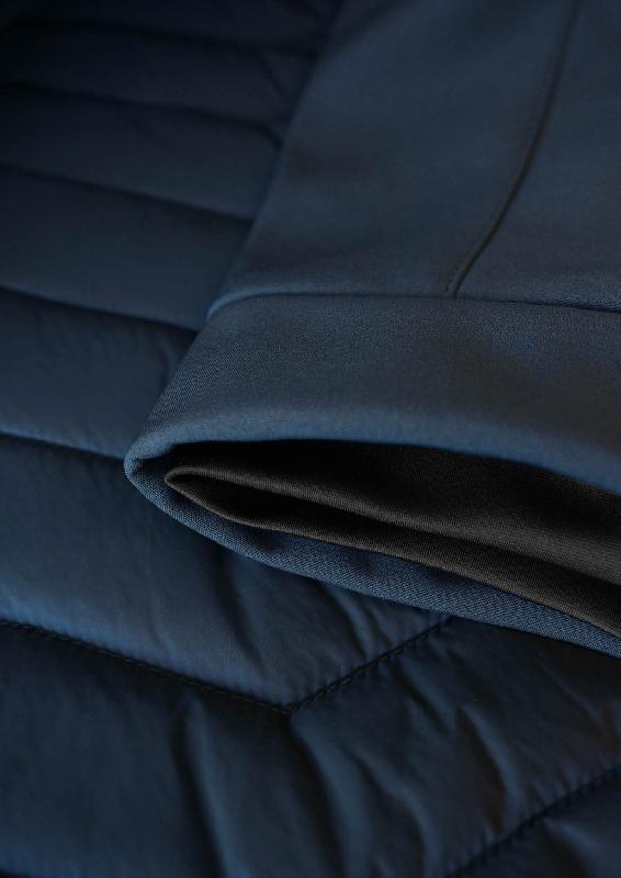 Veste hybride pour femmes - Design élégant et pratique - Bloomsdale Women Navy - Nimbus_3