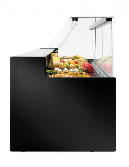 Vitrine - Statique avec réserve - RE - VERA-S-RE-1500_3