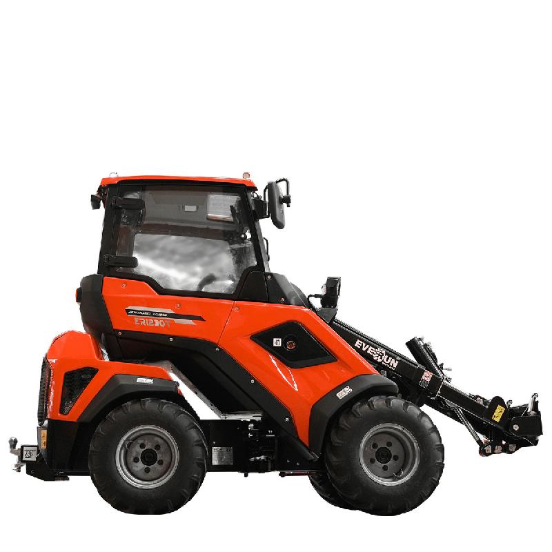 Chargeuse télescopique compacte EVERUN ERW1230T-C neuve_3