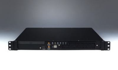 Châssis 1U pour PC rack 19