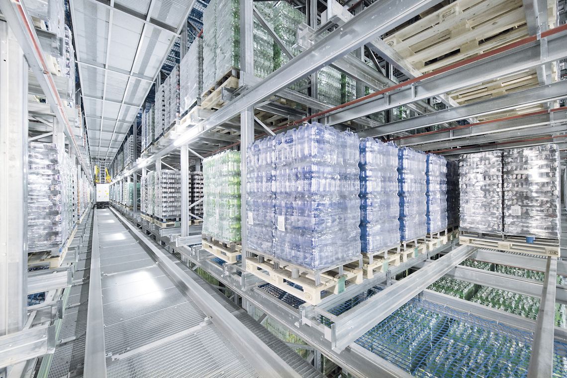 Navette de stockage pour palettes SSI Orbiter® - technologie intelligente et efficacité maximale_3