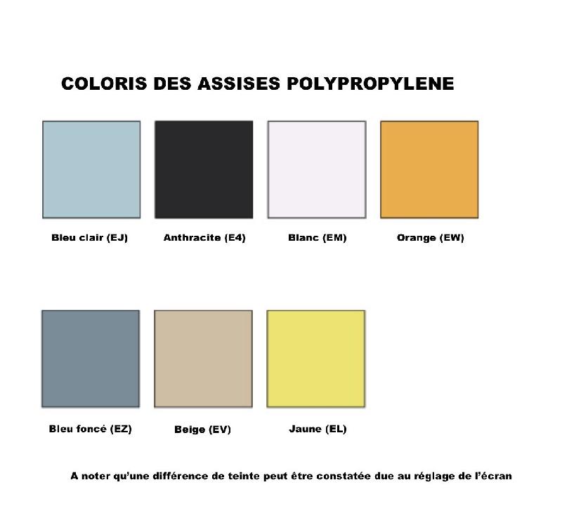 Tabouret haut No Frill - Mobel Linea - Bleu clair_3