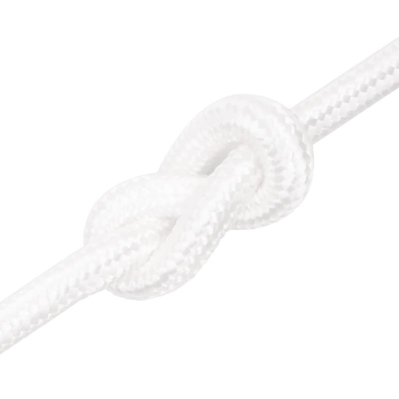 Vidaxl corde de bateau blanc complet 20 mm 100 m polypropylène 152581_3