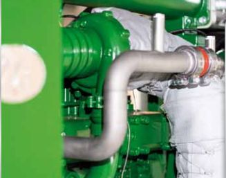 Aura - Groupe électrogène industriel 2G Energie SAS - 100 à 150 kW - Propre et performant, faibles émissions_3