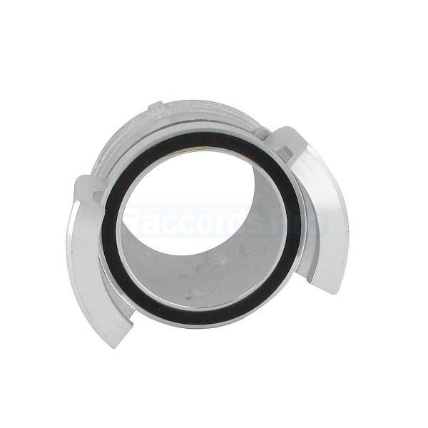 Demi-raccord symétrique avec verrou - DN 20 mm - M 1