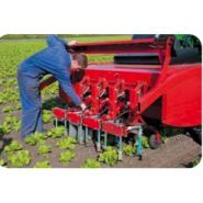 Ic-weeder bineuse agricole - steketee - largeur de travail jusqu'à 6 m_3