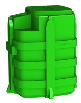 Poste de relevage calipro1575 2drg 65-250 - 304349_3