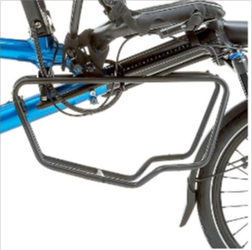 Tandems - Pino Tour Tandem Aluminium avec Moyeu Rohloff 14 vitesses et Freins hydrauliques Shimano XT_3