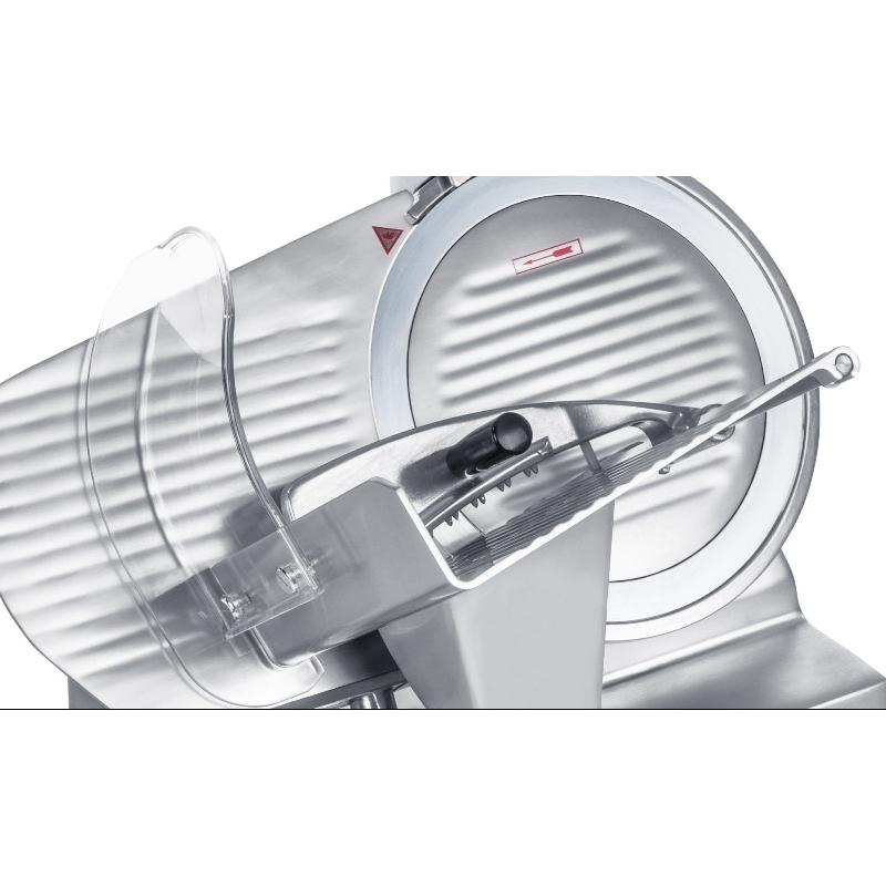 Trancheuse à jambon professionnelle - lame de diamètre ø30 cm_3