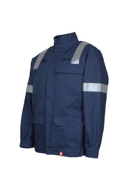 Blouson multirisques zone atex métiers pétroliers réf.            630*pet_3