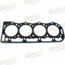 Joint de culasse - référence PTA-A40545 - compatible Ford 4830, 5000, 5030, 5110, 5600, 5610, 5610S, 5640, 5700, 5900, 6410, 6600, 6610, 6610S, 6640, 6700, 6710, 6810, 6810S, 7000, 7010, 7410, 7600, 7610, 7610S, 7700, 7710, 7740, TS80, TS90, TS100 et TS_3