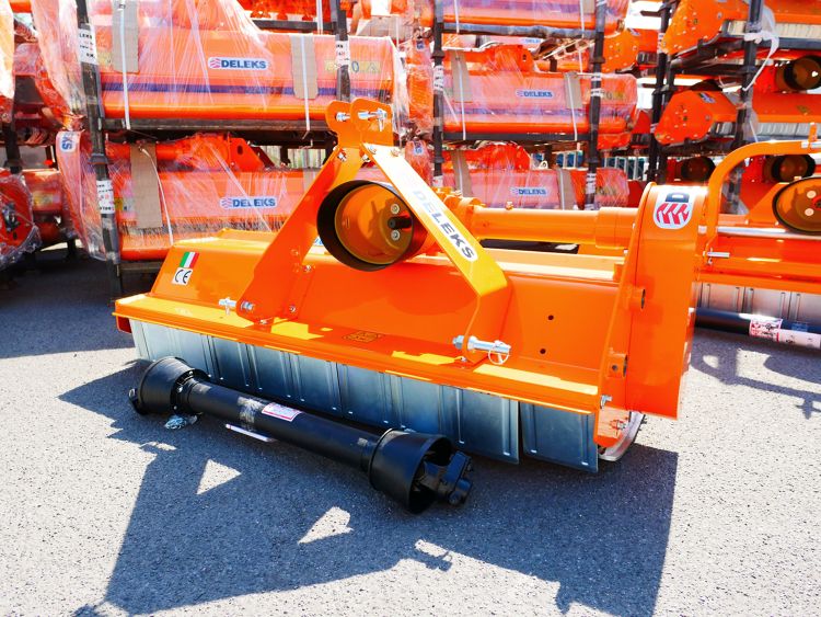 Leopard-160 broyeur forestier - deleks - largeur de travail 1600 mm_3