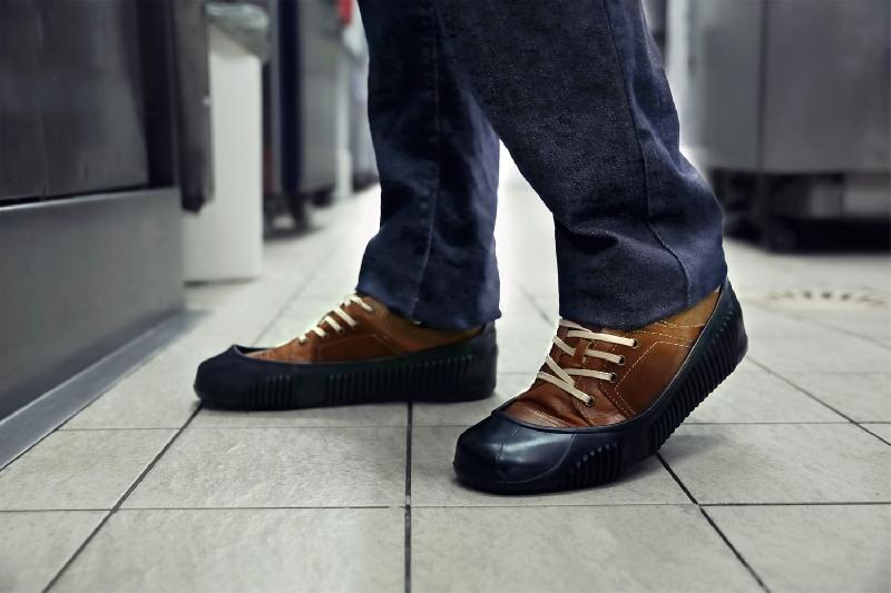 Sur-chaussures Easy Max - Antidérapantes et extensibles - Réf: TGEM - TIGER GRIP_3
