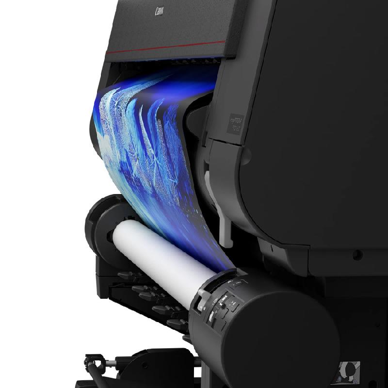 Traceur Canon PRO-2600 - 24 pouces - Imprimante imagePROGRAF avec encres LUCIA PRO II et options avancées_3