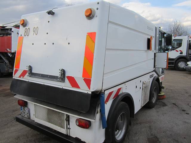 Balayeuse city cat 5000 référence :  city 475_3