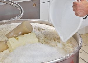 Machine à glace en grains/nuggets MAJA NAS 530 - 530 kg/24h (22 kg/1h) - sans groupe frigorifique_3